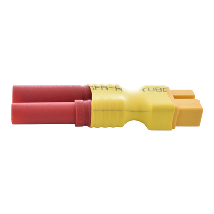 HXT 4MM Male to Female XT60 - No Wires Adapter