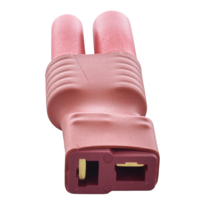 HXT 4MM Male to T-Plug Female Adapter - No Wires Adapter