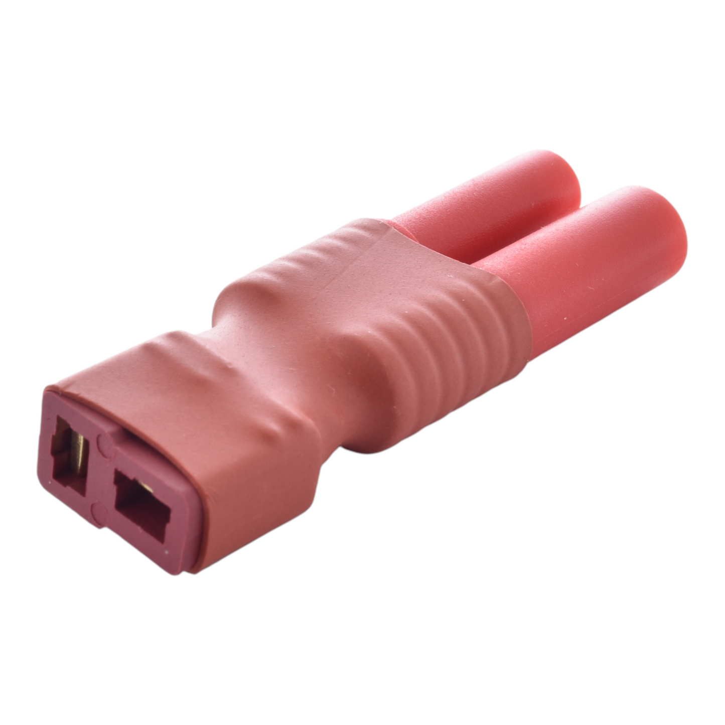 HXT 4MM Male to T-Plug Female Adapter - No Wires Adapter