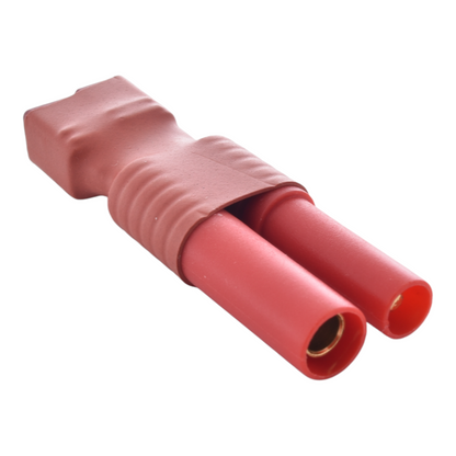 HXT 4MM Male to T-Plug Female Adapter - No Wires Adapter