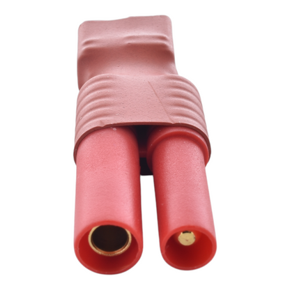 HXT 4MM Male to T-Plug Female Adapter - No Wires Adapter