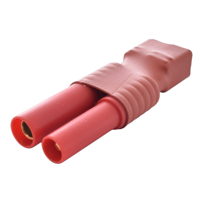 HXT 4MM Male to T-Plug Female Adapter - No Wires Adapter