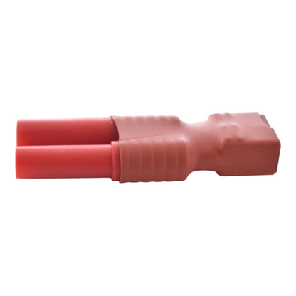 HXT 4MM Male to T-Plug Female Adapter - No Wires Adapter