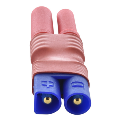 EC3 Male to HXT 4MM Female Adapter - No Wires Adapter