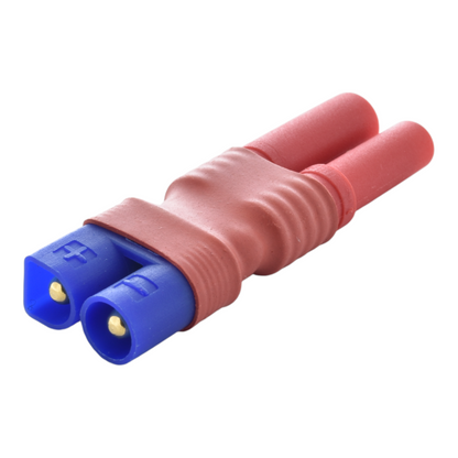 EC3 Male to HXT 4MM Female Adapter - No Wires Adapter