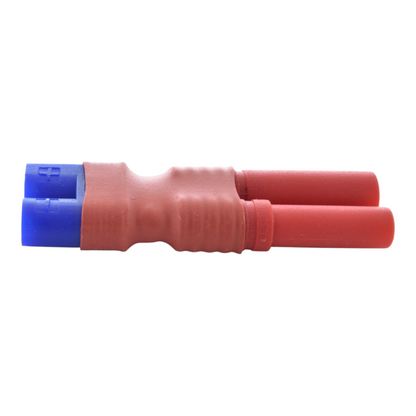 EC3 Male to HXT 4MM Female Adapter - No Wires Adapter