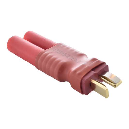 T-Plug Male to HXT 4MM Female Adapter - No Wires Adapter