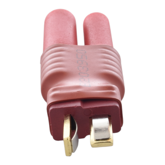 T-Plug Male to HXT 4MM Female Adapter - No Wires Adapter