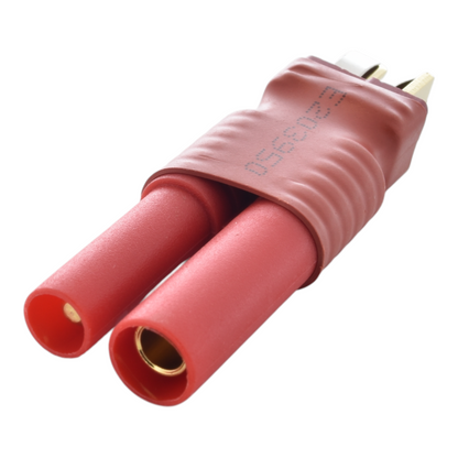 T-Plug Male to HXT 4MM Female Adapter - No Wires Adapter