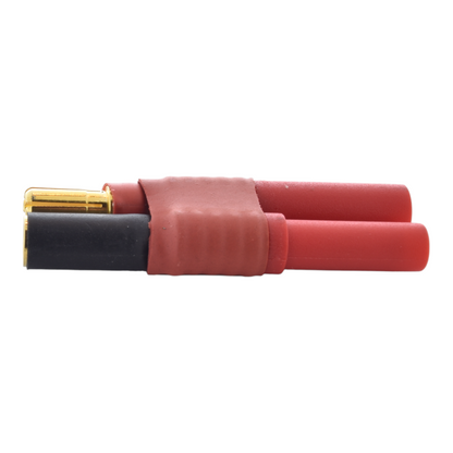 5.5mm Bullets to HXT 4MM Adapter - No Wires Adapter