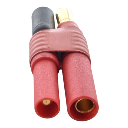 5.5mm Bullets to HXT 4MM Adapter - No Wires Adapter