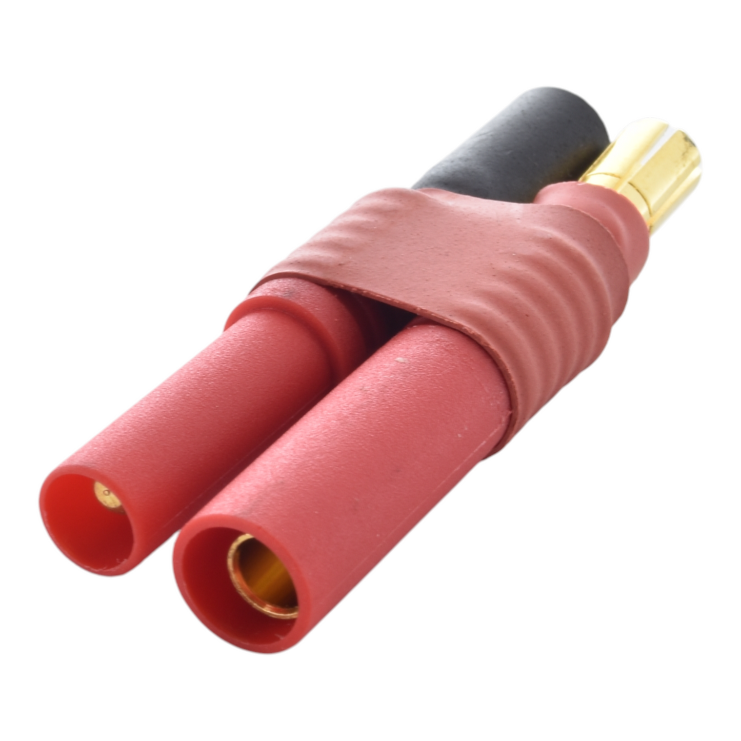 5.5mm Bullets to HXT 4MM Adapter - No Wires Adapter