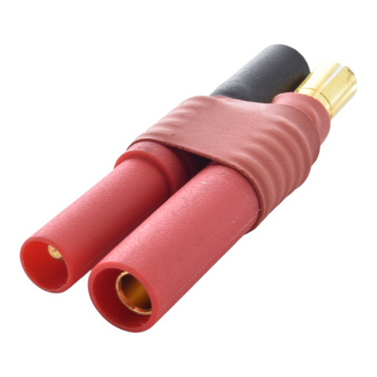 5.5mm Bullets to HXT 4MM Adapter - No Wires Adapter