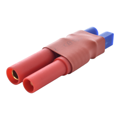 HXT 4MM Male to EC3 Female Adapter - No Wires Adapter