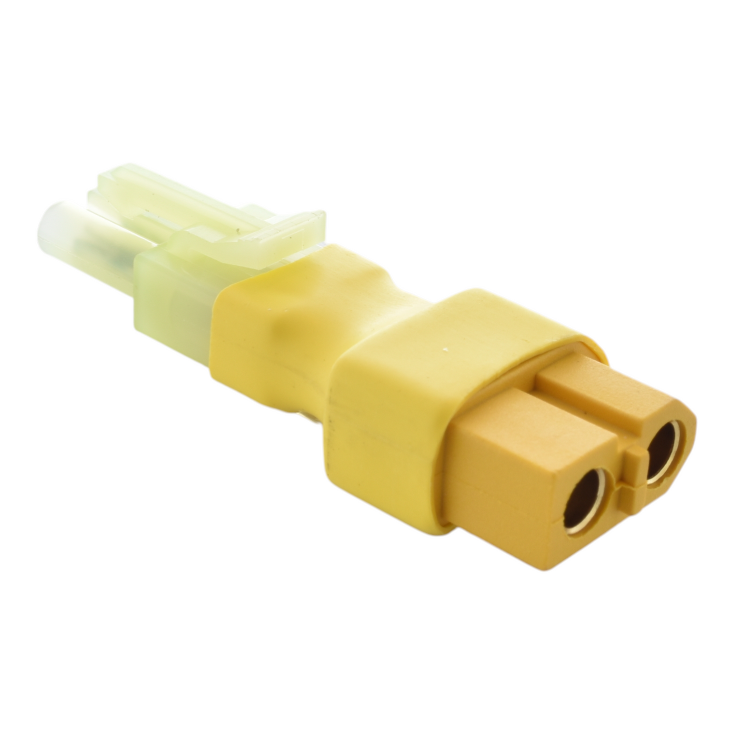 Mini-Tamiya Male to Female XT60 Adapter - AirSoft Configuration
