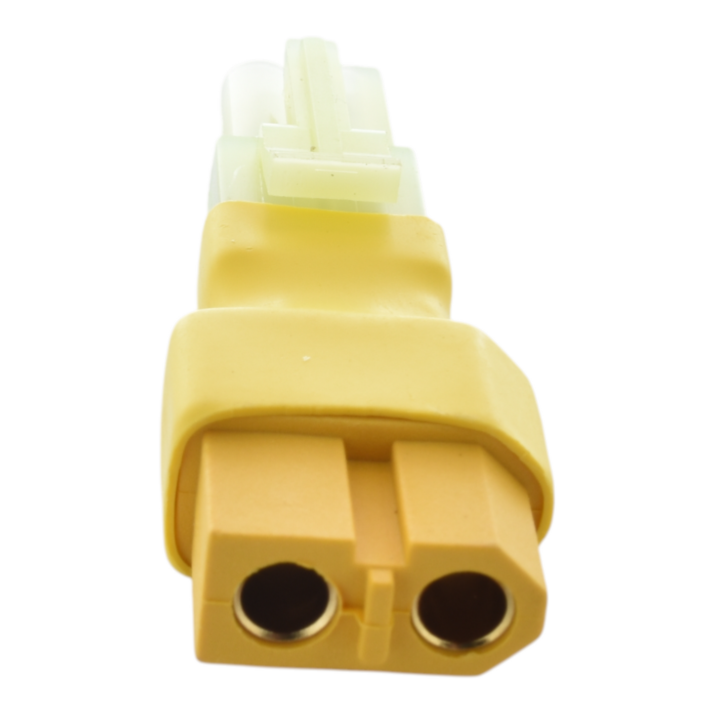 Mini-Tamiya Male to Female XT60 Adapter - AirSoft Configuration