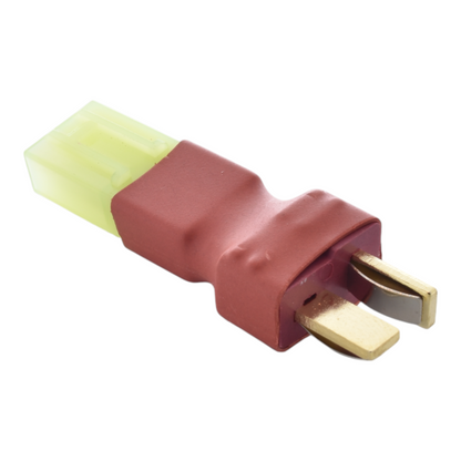 T-Plug Male to Female Mini-Tamiya Adapter - AirSoft Configuration