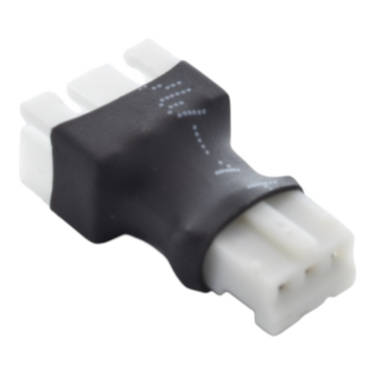 No Wires: 2S JST-XH to E-Flite UMX (PH3) Lipo Charger Adapter