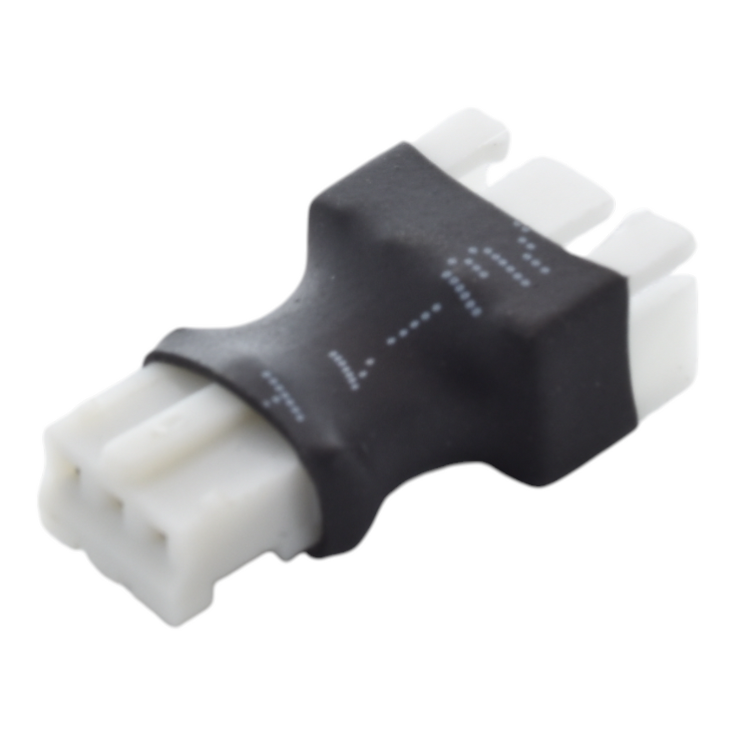 No Wires: 2S JST-XH to E-Flite UMX (PH3) Lipo Charger Adapter