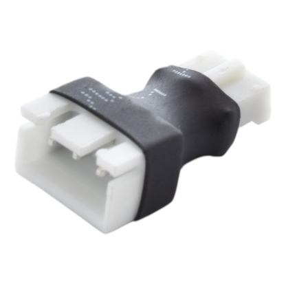 No Wires: 2S JST-XH to E-Flite UMX (PH3) Lipo Charger Adapter