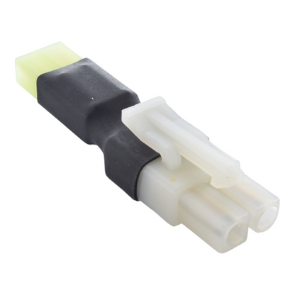 Tamiya Male to Female Mini-Tamiya Adapter - AirSoft Configuration