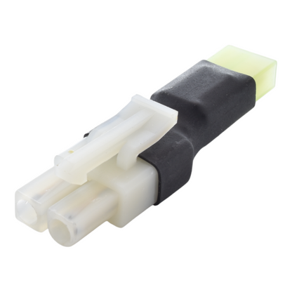 Tamiya Male to Female Mini-Tamiya Adapter - AirSoft Configuration