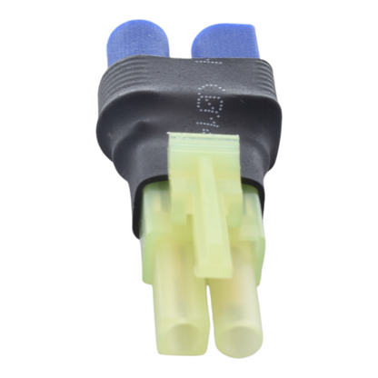 Mini-Tamiya Male to Female EC3 Adapter - AirSoft Configuration