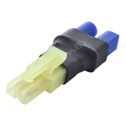 Mini-Tamiya Male to Female EC3 Adapter - AirSoft Configuration