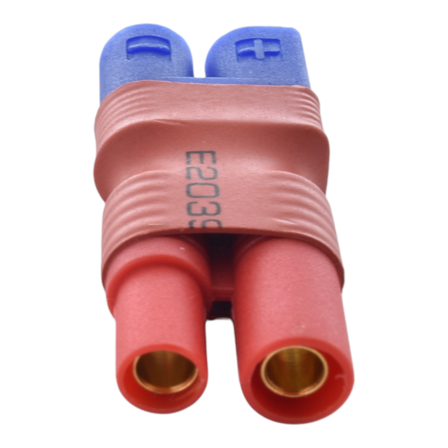 Super Tigre Adapter: EC3 Male to Female 3.5MM Bullets - No Wire