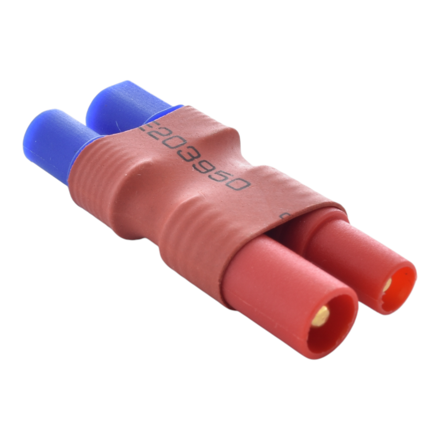 Super Tigre Adapter: 3.5MM Bullets Male to Female EC3 - No Wire