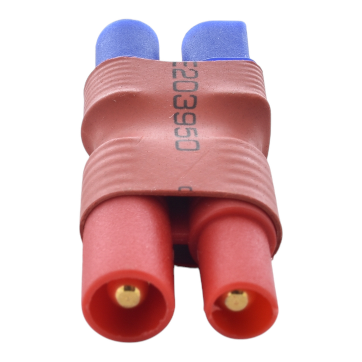 Super Tigre Adapter: 3.5MM Bullets Male to Female EC3 - No Wire