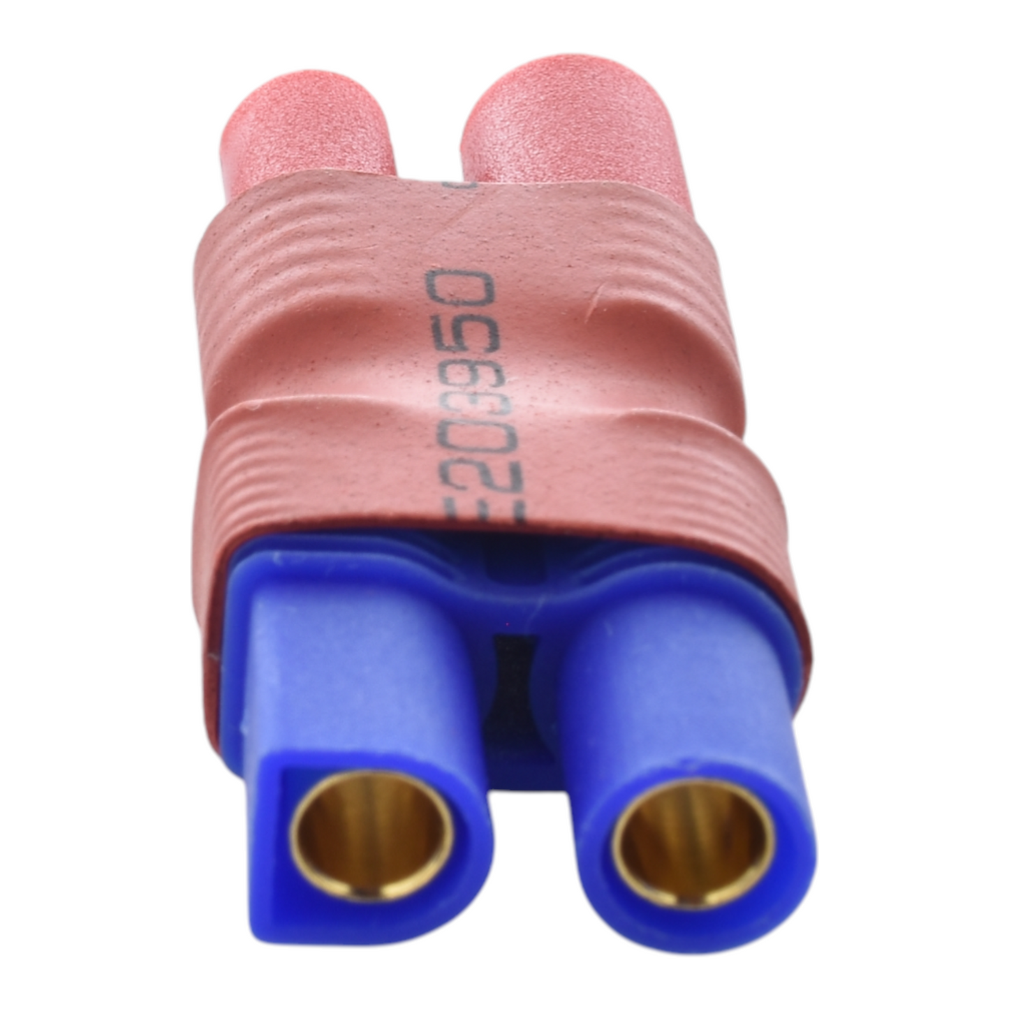 Super Tigre Adapter: 3.5MM Bullets Male to Female EC3 - No Wire