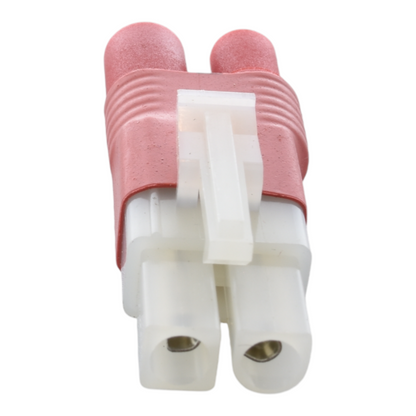 Super Tigre Adapter: Tamiya Male to Female 3.5MM Bullets - No Wire