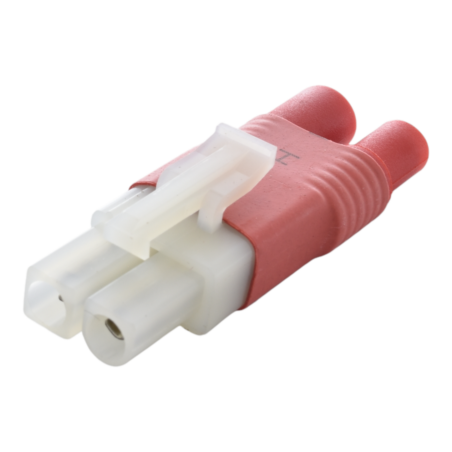 Super Tigre Adapter: Tamiya Male to Female 3.5MM Bullets - No Wire