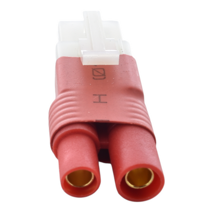 Super Tigre Adapter: Tamiya Male to Female 3.5MM Bullets - No Wire