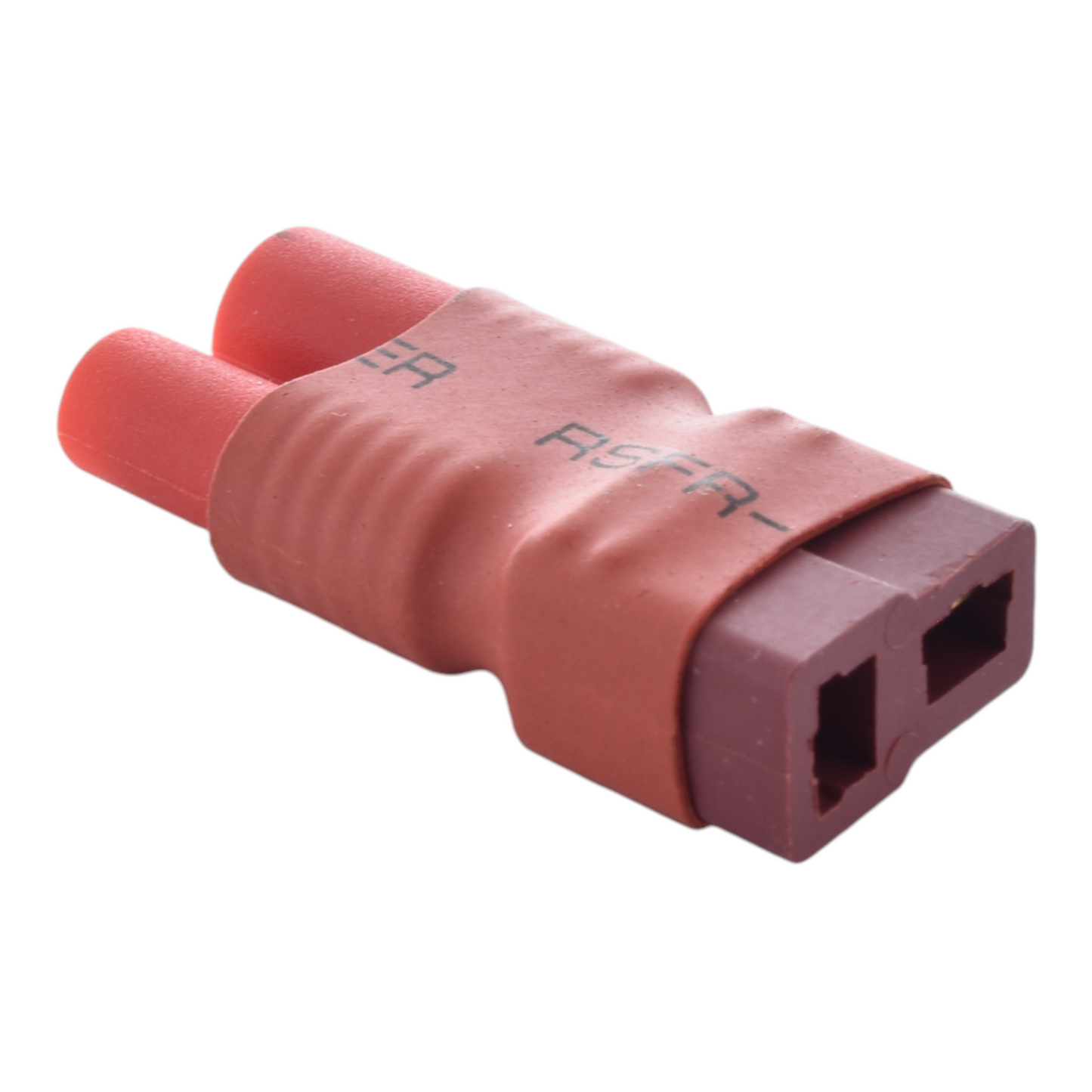 Super Tigre Adapter: 3.5MM Male Bullets to Female T-Plug - No Wire