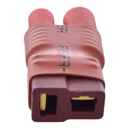 Super Tigre Adapter: 3.5MM Male Bullets to Female T-Plug - No Wire