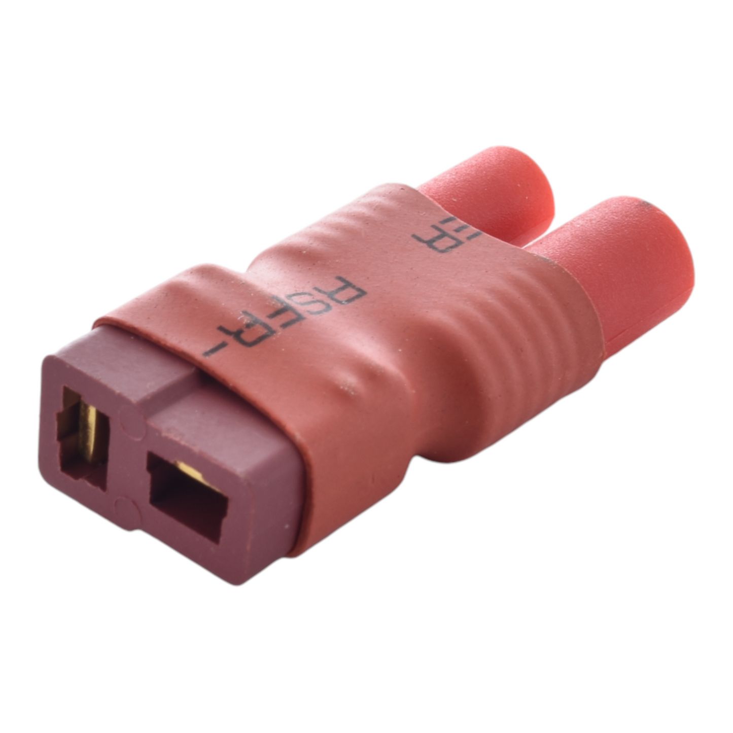 Super Tigre Adapter: 3.5MM Male Bullets to Female T-Plug - No Wire