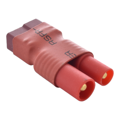 Super Tigre Adapter: 3.5MM Male Bullets to Female T-Plug - No Wire
