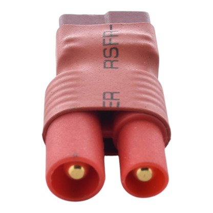 Super Tigre Adapter: 3.5MM Male Bullets to Female T-Plug - No Wire