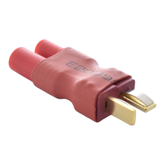 Super Tigre Adapter: T-Plug Male to Female 3.5MM Bullets - No Wire