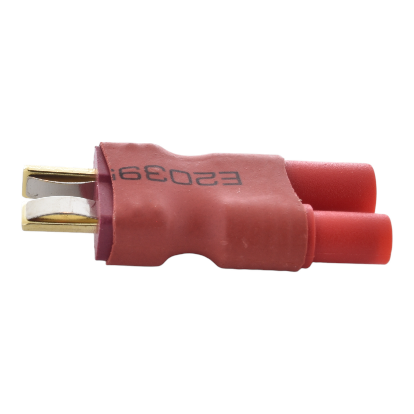 Super Tigre Adapter: T-Plug Male to Female 3.5MM Bullets - No Wire