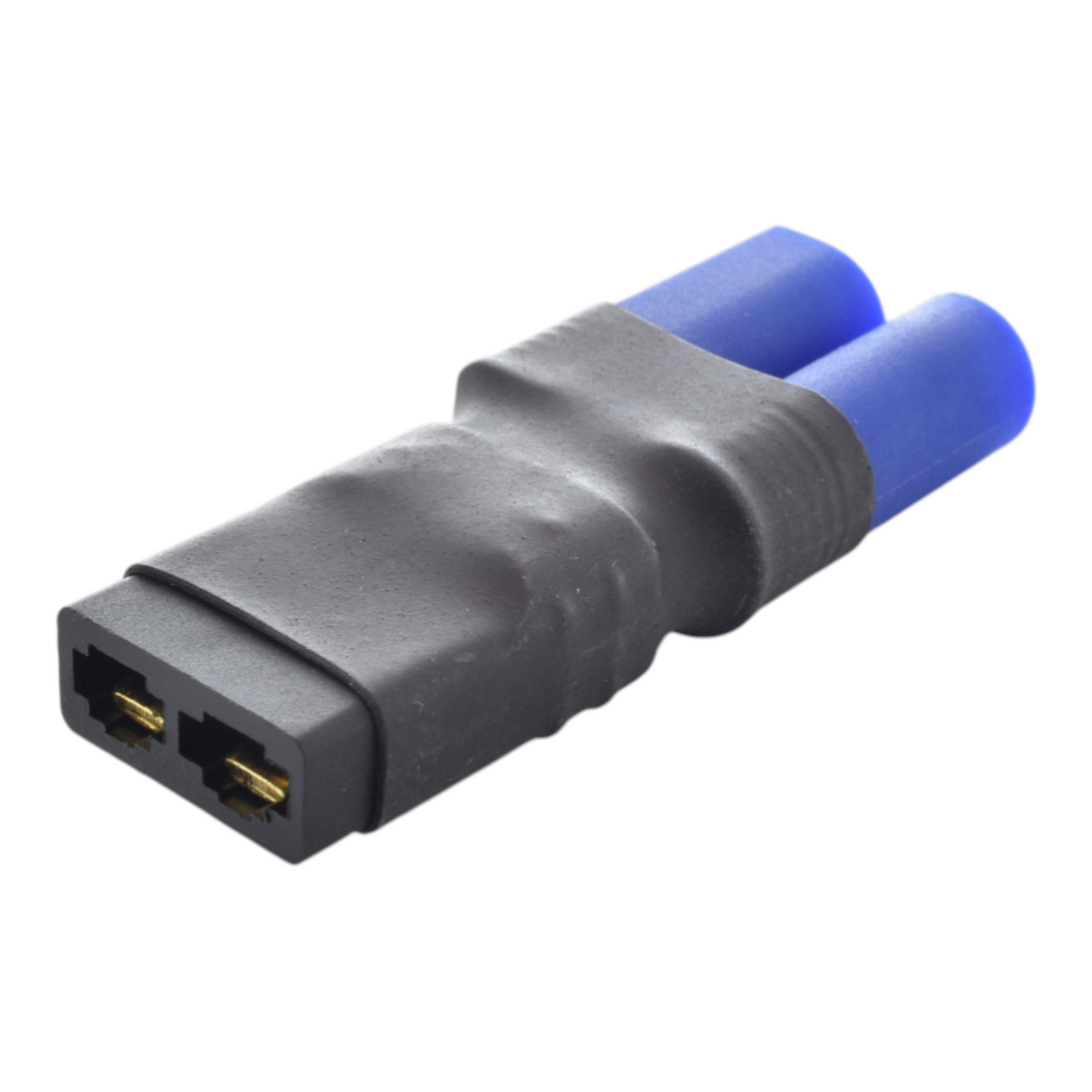 Male EC5 to TRX Female No Wires Lipo Battery Adapter