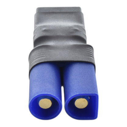 Male EC5 to TRX Female No Wires Lipo Battery Adapter