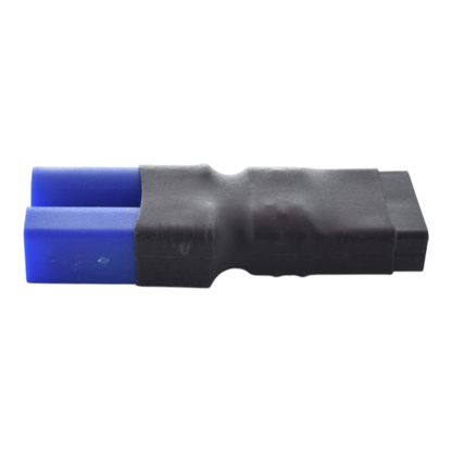 Male EC5 to TRX Female No Wires Lipo Battery Adapter