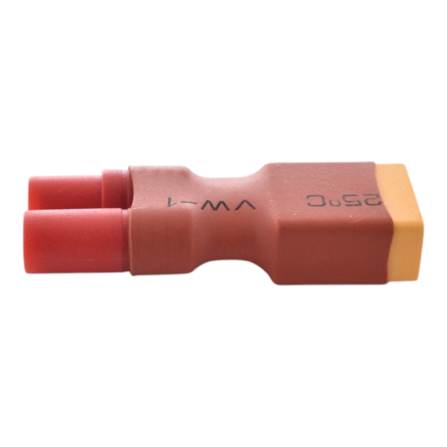Super Tigre Adapter: XT60 Male to Female 3.5MM Bullets - No Wire