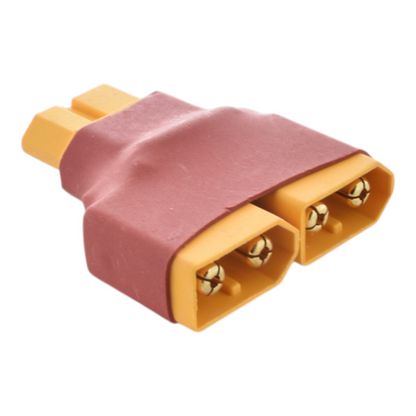 Ultra Compact: XT60 Parallel Battery Connector