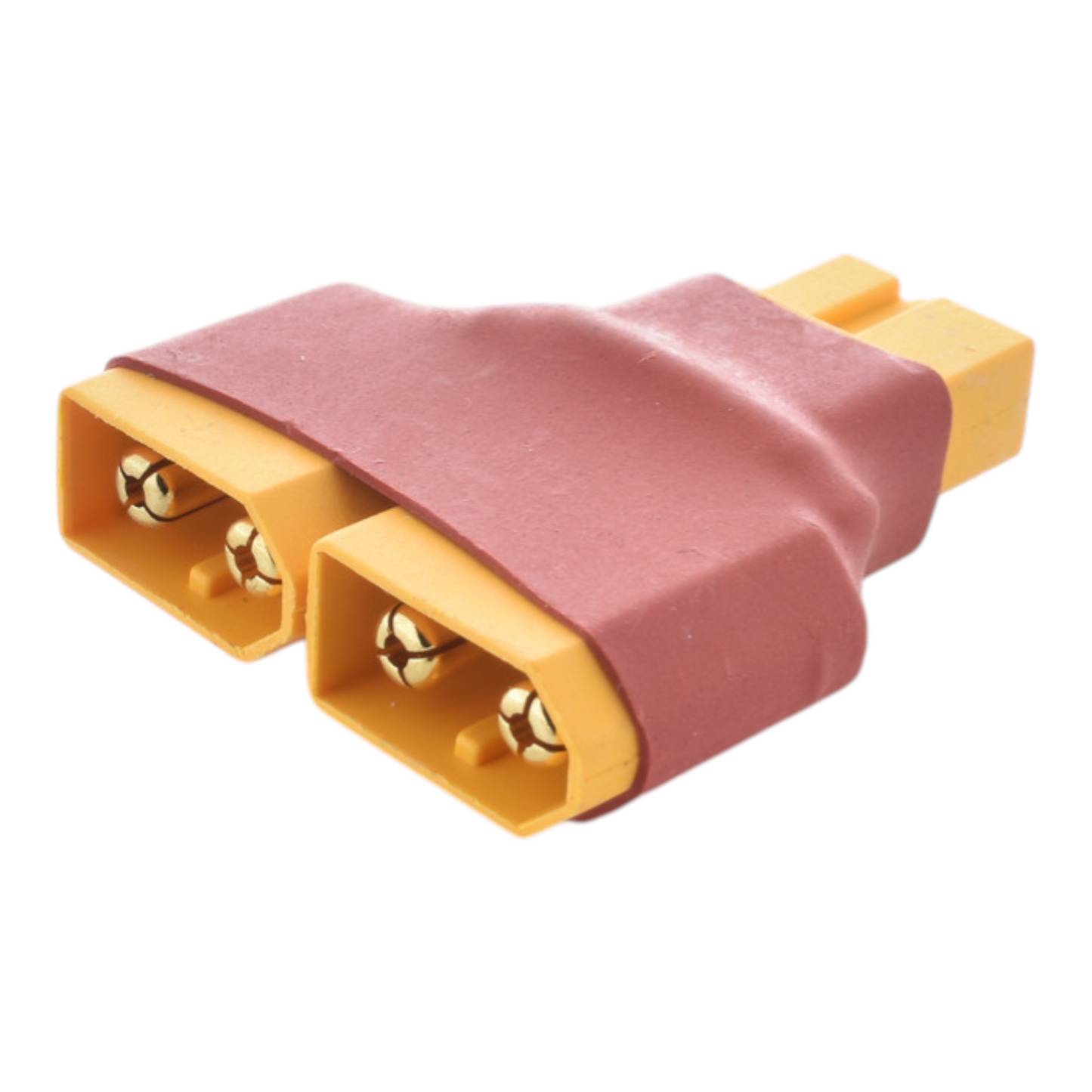 Ultra Compact: XT60 Parallel Battery Connector