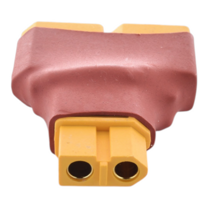 Ultra Compact: XT60 Parallel Battery Connector