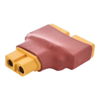 Ultra Compact: XT60 Parallel Battery Connector